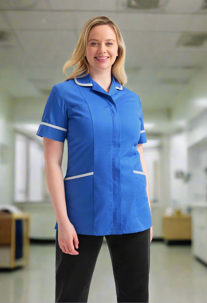 Ladies Heavyweight Tunic Ladies Healthcare Tunic Uneek