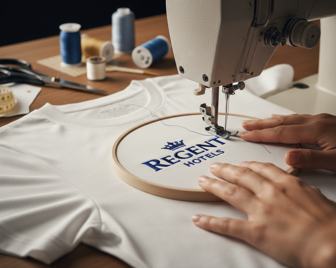 uniform embroidery and customisation