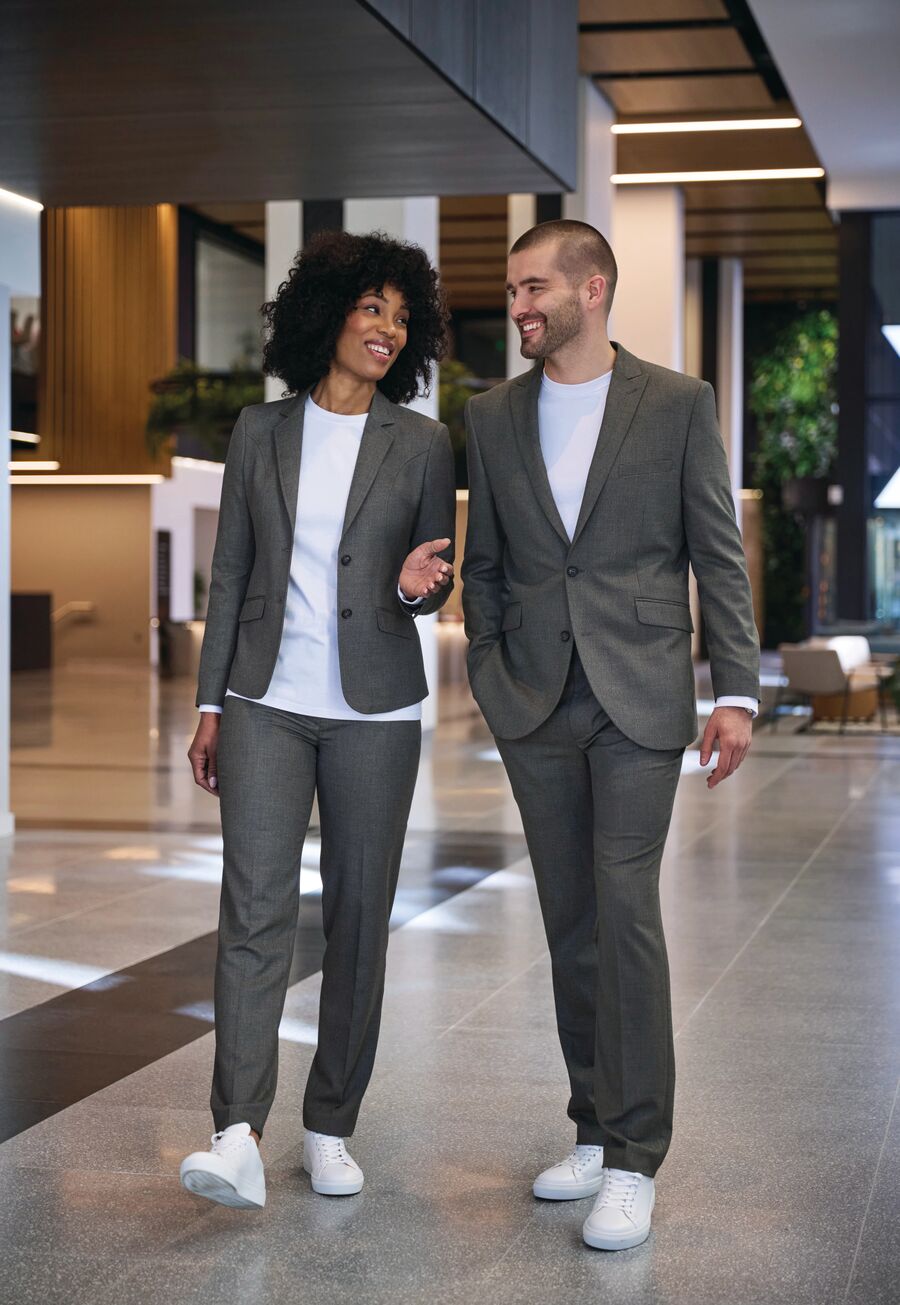 8025: Oliver Mens Tailored Fit Trouser Mens Suit Trouser Brook Taverner