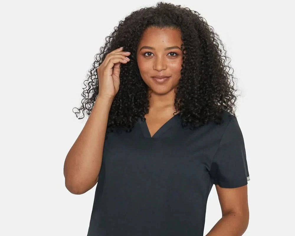 Ari Ladies Simki Scrub Top Scrubs Behrens