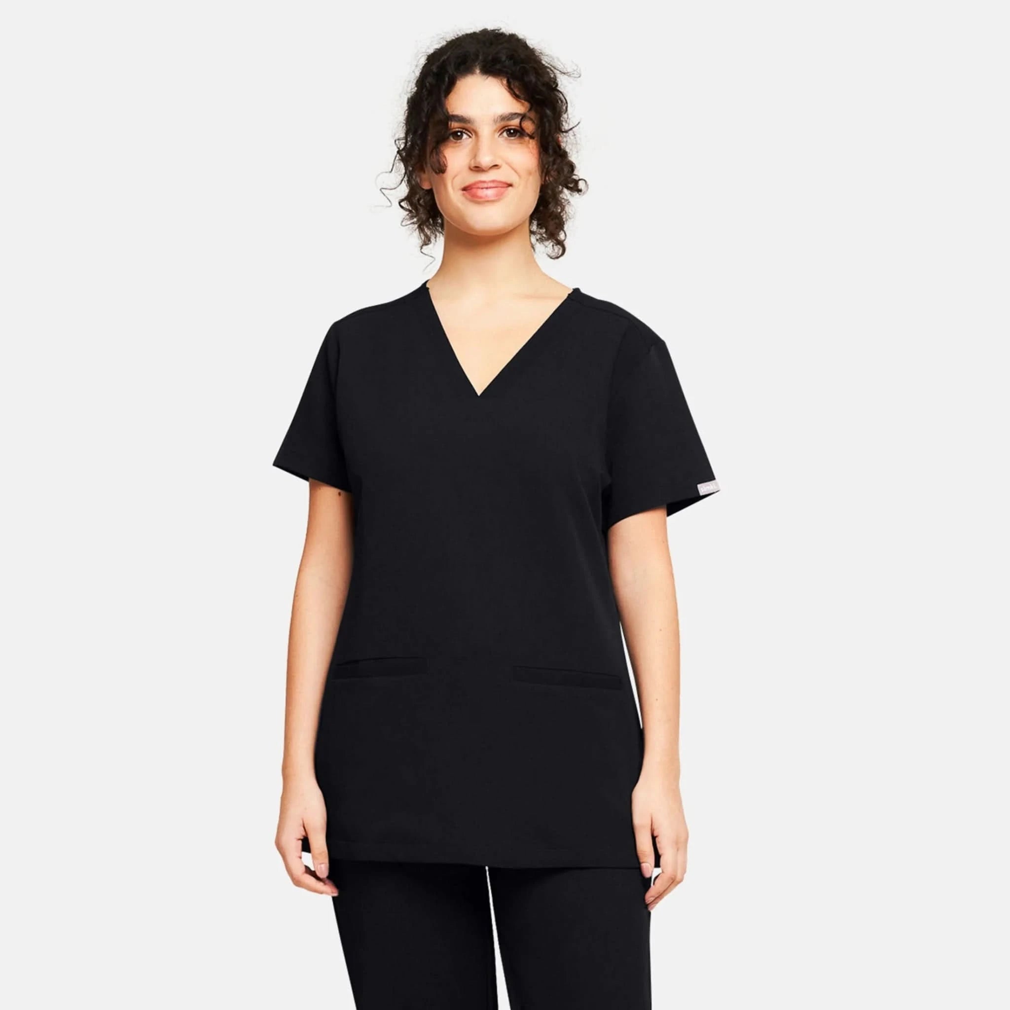 Ari Ladies Simki Scrub Top Scrubs Behrens