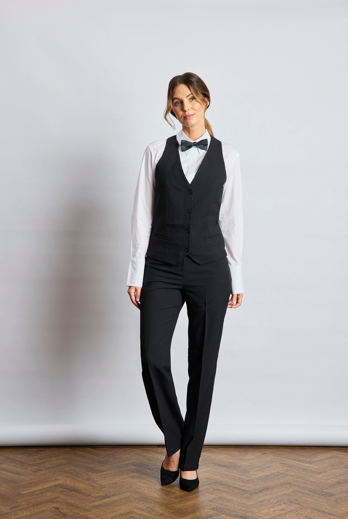 Ascot Womens Hospitality Trouser Ladies Suit Trouser Clubclass
