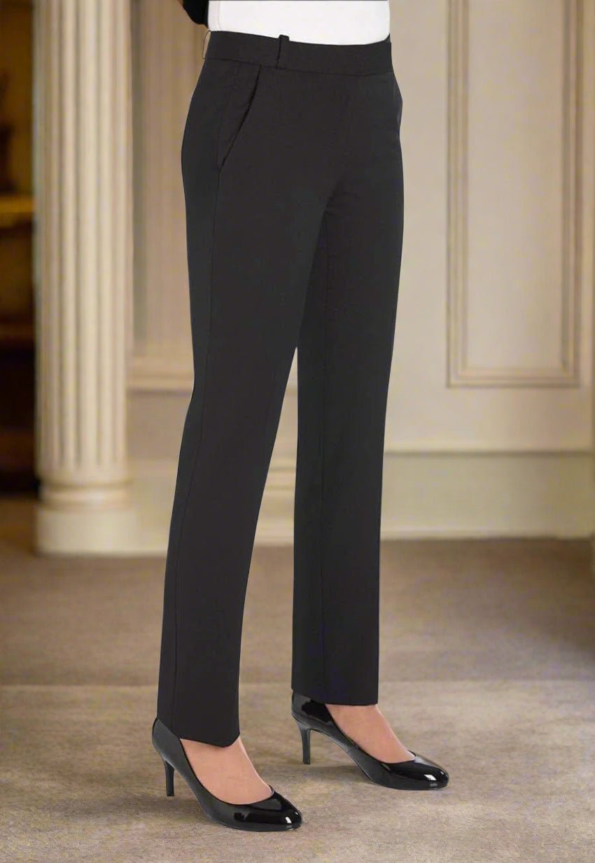 Astoria Women's Tailored Fit Suit Trouser Ladies Suit Trouser Brook Taverner