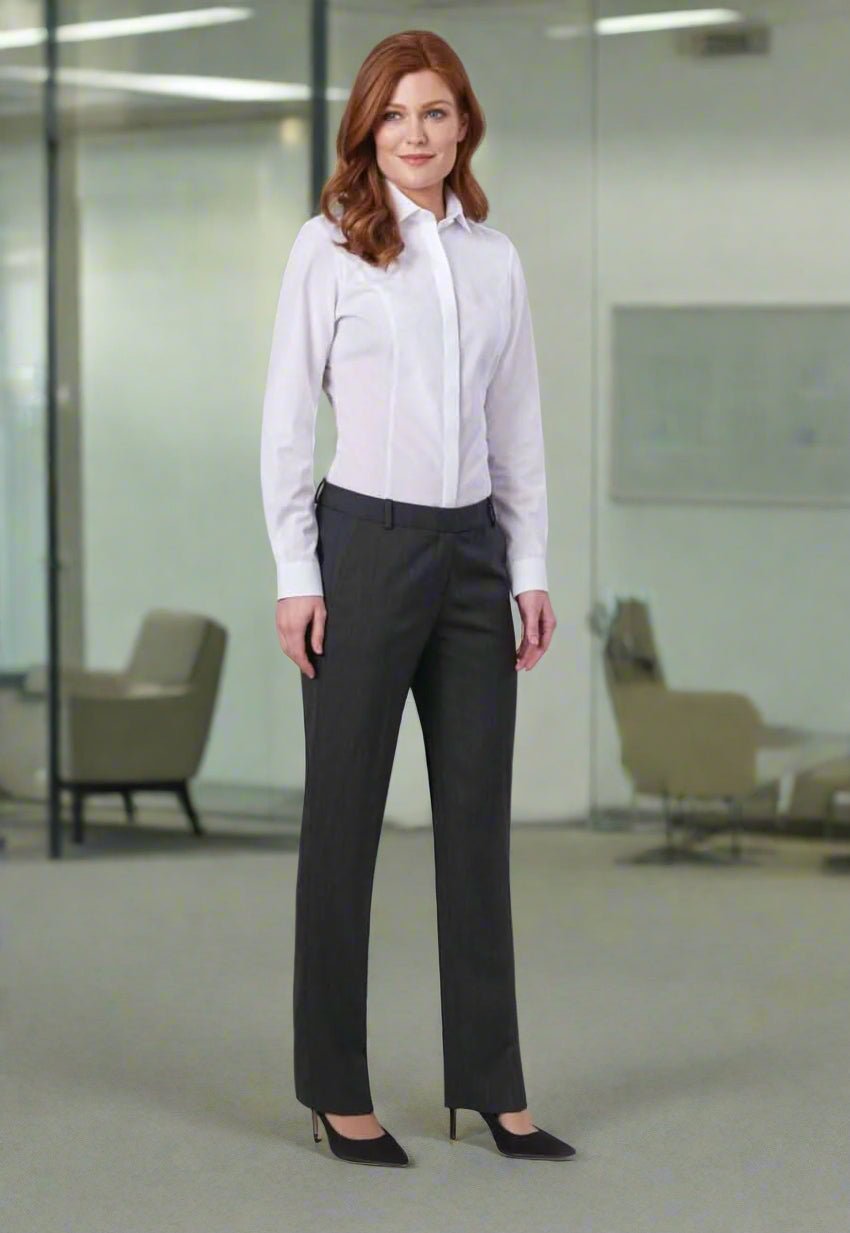 Astoria Women's Tailored Fit Suit Trouser Ladies Suit Trouser Brook Taverner