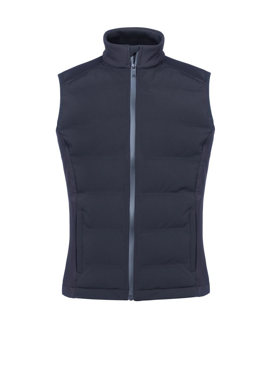 Auburn Womens Hybrid Gilet - The Staff Uniform Company
