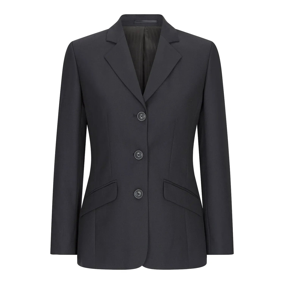 Bankside Women's Tailored Fit Jacket Ladies Suit Jacket Clubclass Navy 4 Regular