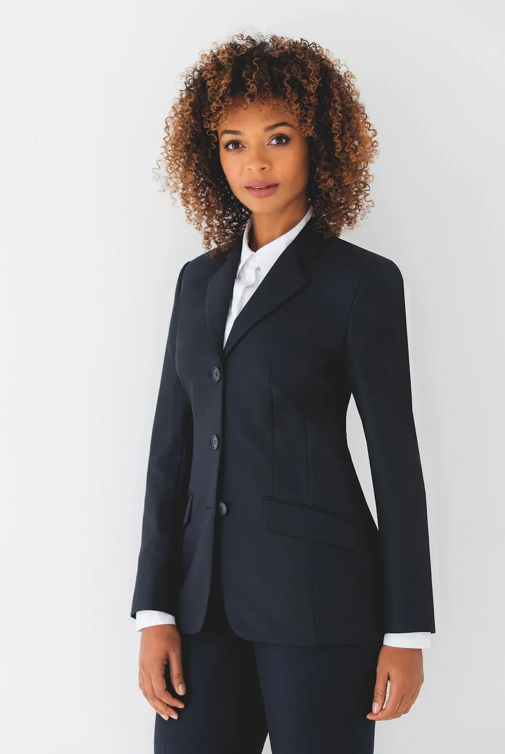 Bankside Women's Tailored Fit Jacket Ladies Suit Jacket Clubclass