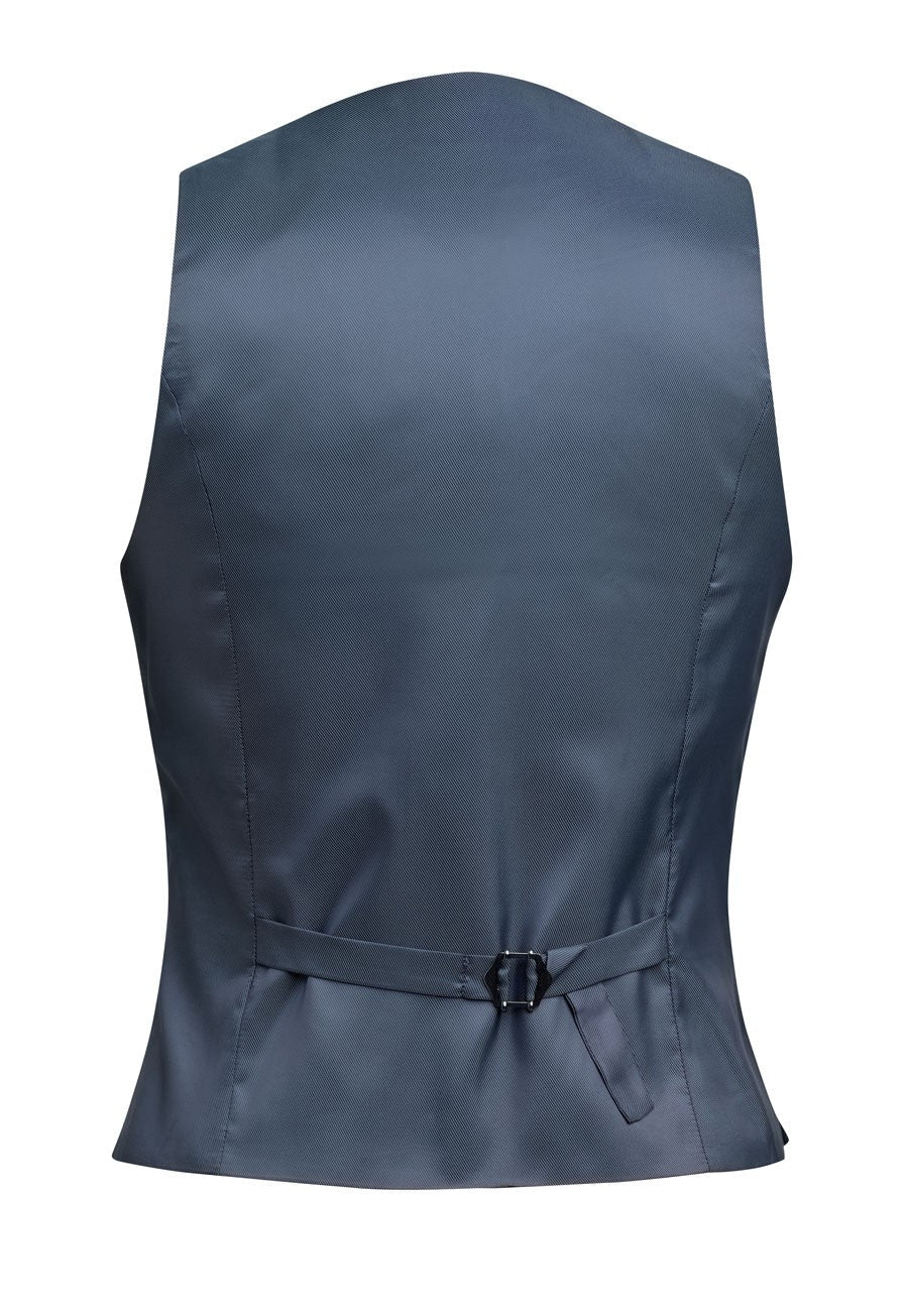 Beatrice Women's Tailored Fit Waistcoat Ladies Waistcoat Brook Taverner