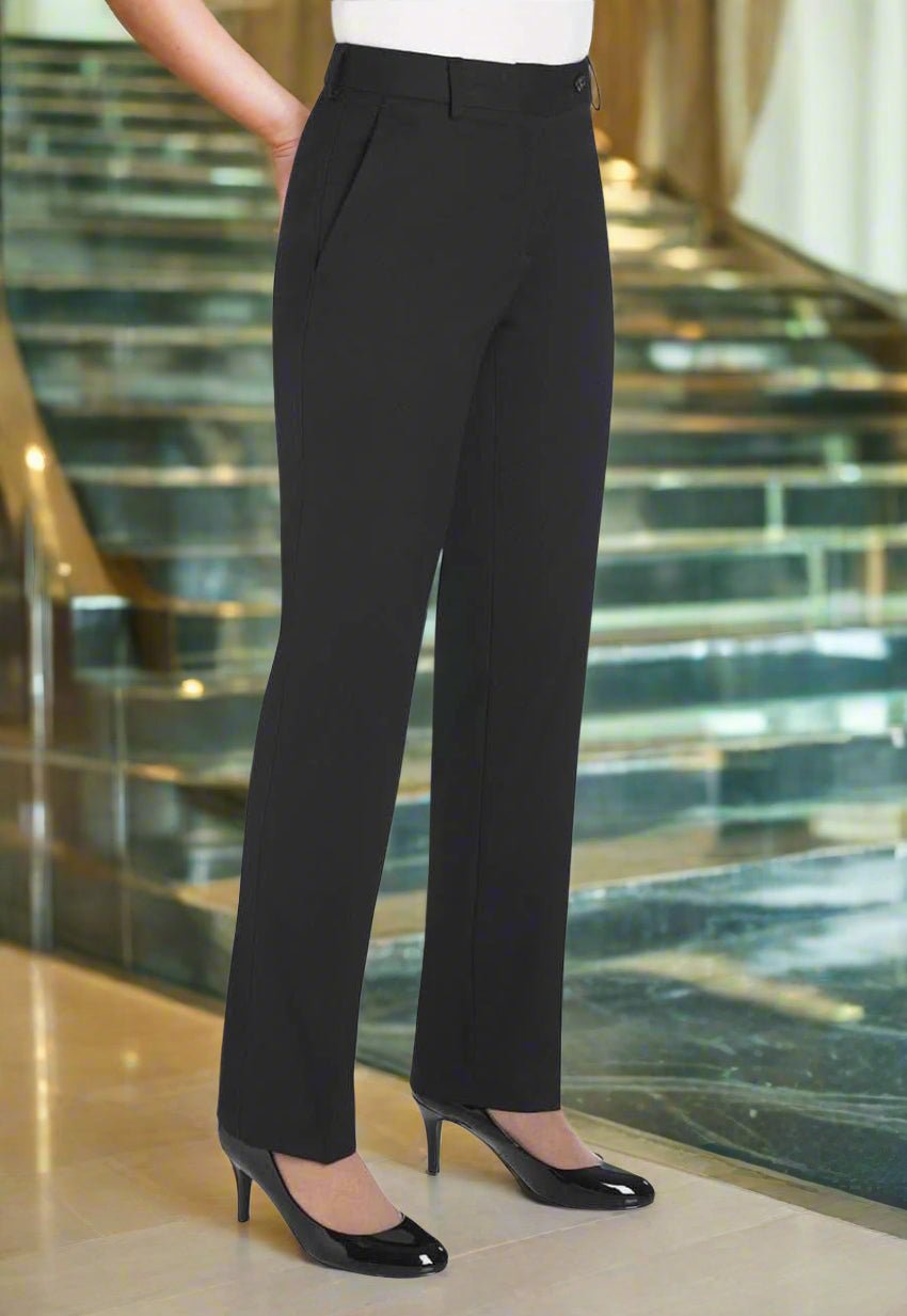 Bianca Women's Tailored Fit Suit Trouser Ladies Suit Trouser Brook Taverner
