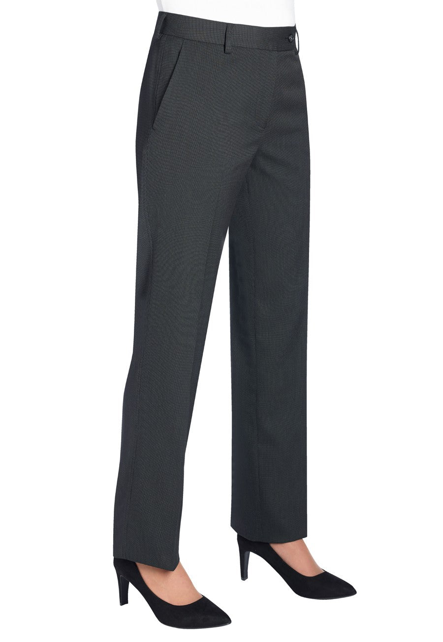 Bianca Women's Tailored Fit Suit Trouser Ladies Suit Trouser Brook Taverner