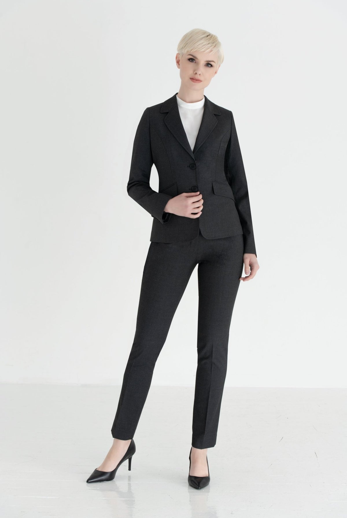 Bloomsbury Women's Suit Jacket Ladies Suit Jacket Clubclass