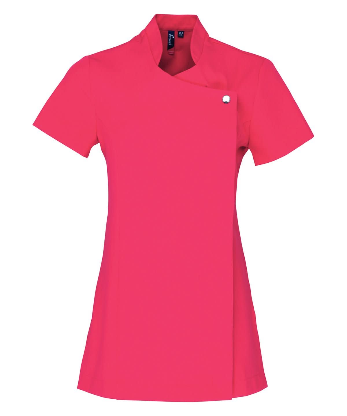 PR683: Blossom Ladies Beauty Tunic Beauty Tunics Premier Hot Pink 6