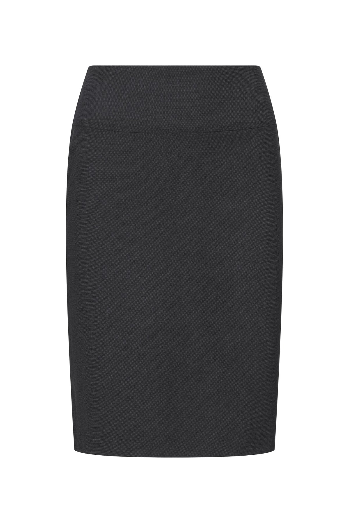 Caccini Pencil Skirt Skirts Clubclass Grey Dot 4