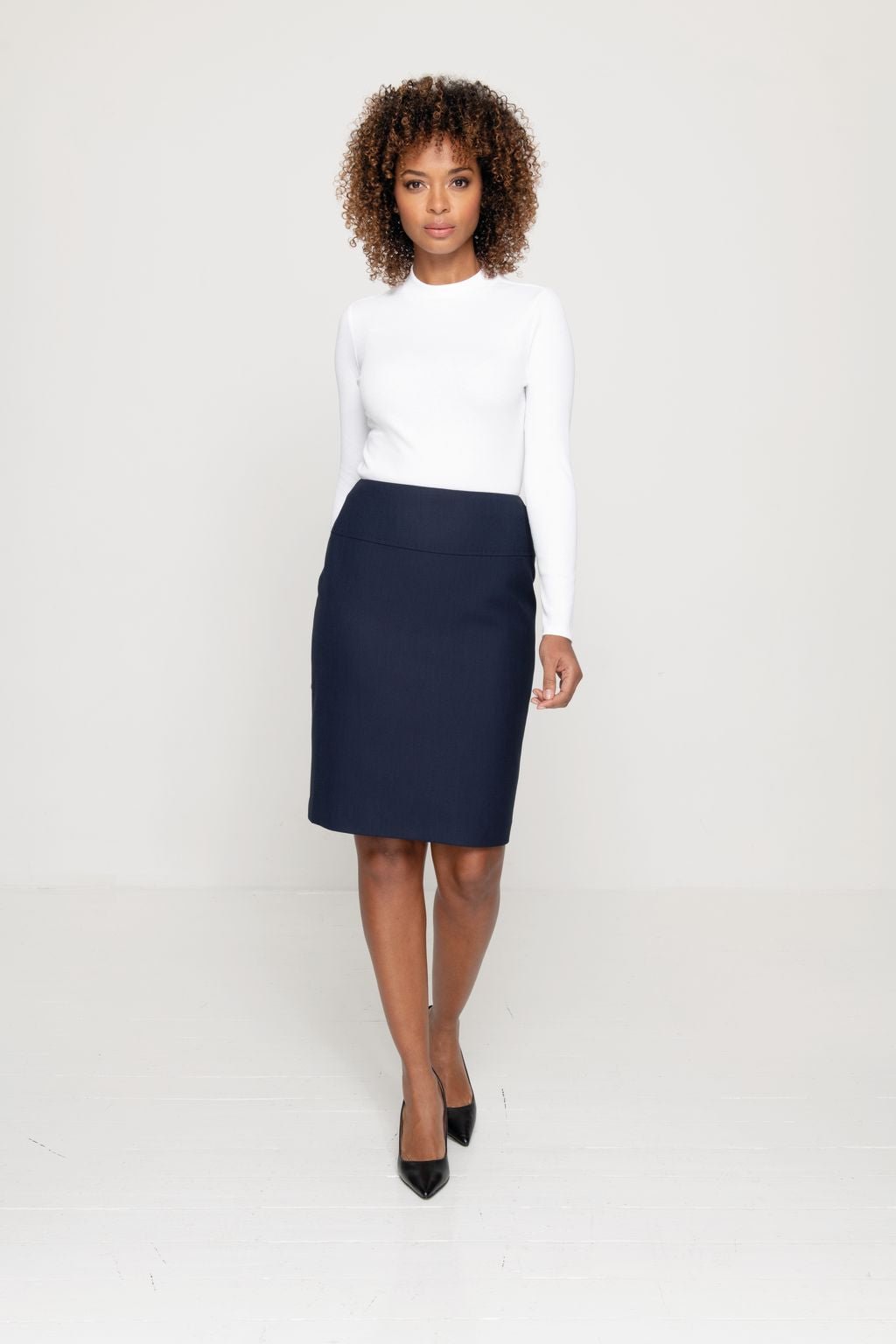 Caccini Pencil Skirt Skirts Clubclass