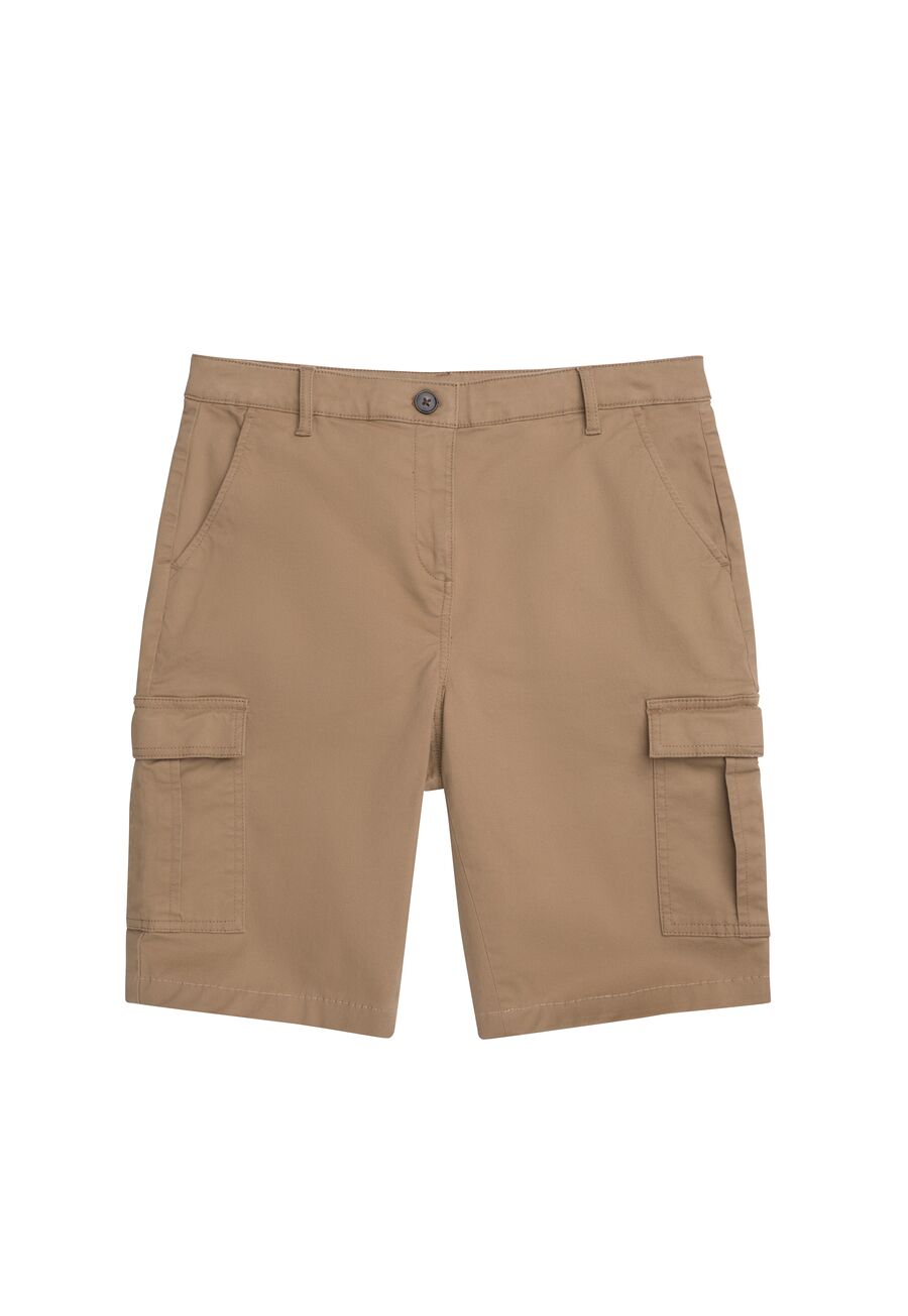 Carmel Womens Chino Cargo Short Womens Chinos Brook Taverner