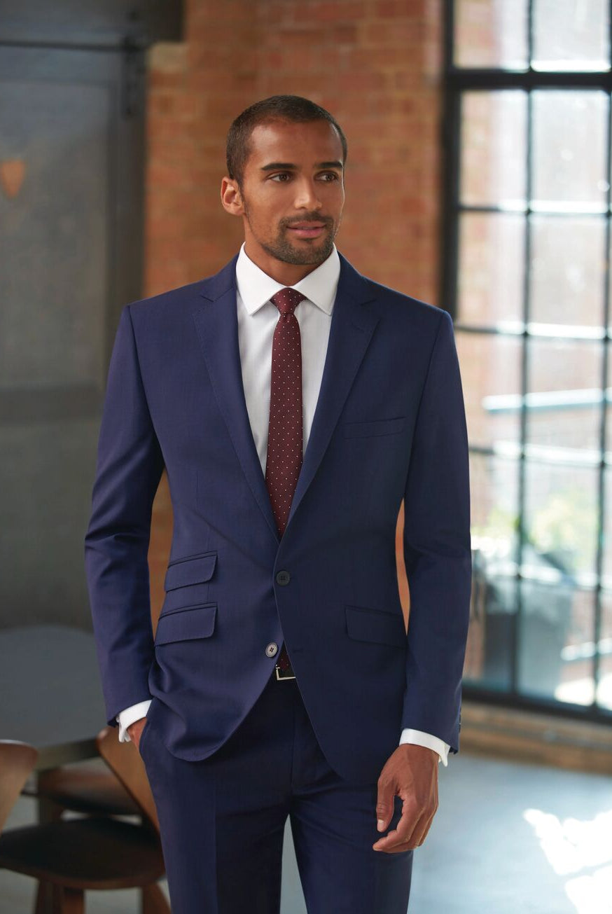 Cassino Slim Fit Mens Suit Jacket Mens Suit Jacket Brook Taverner