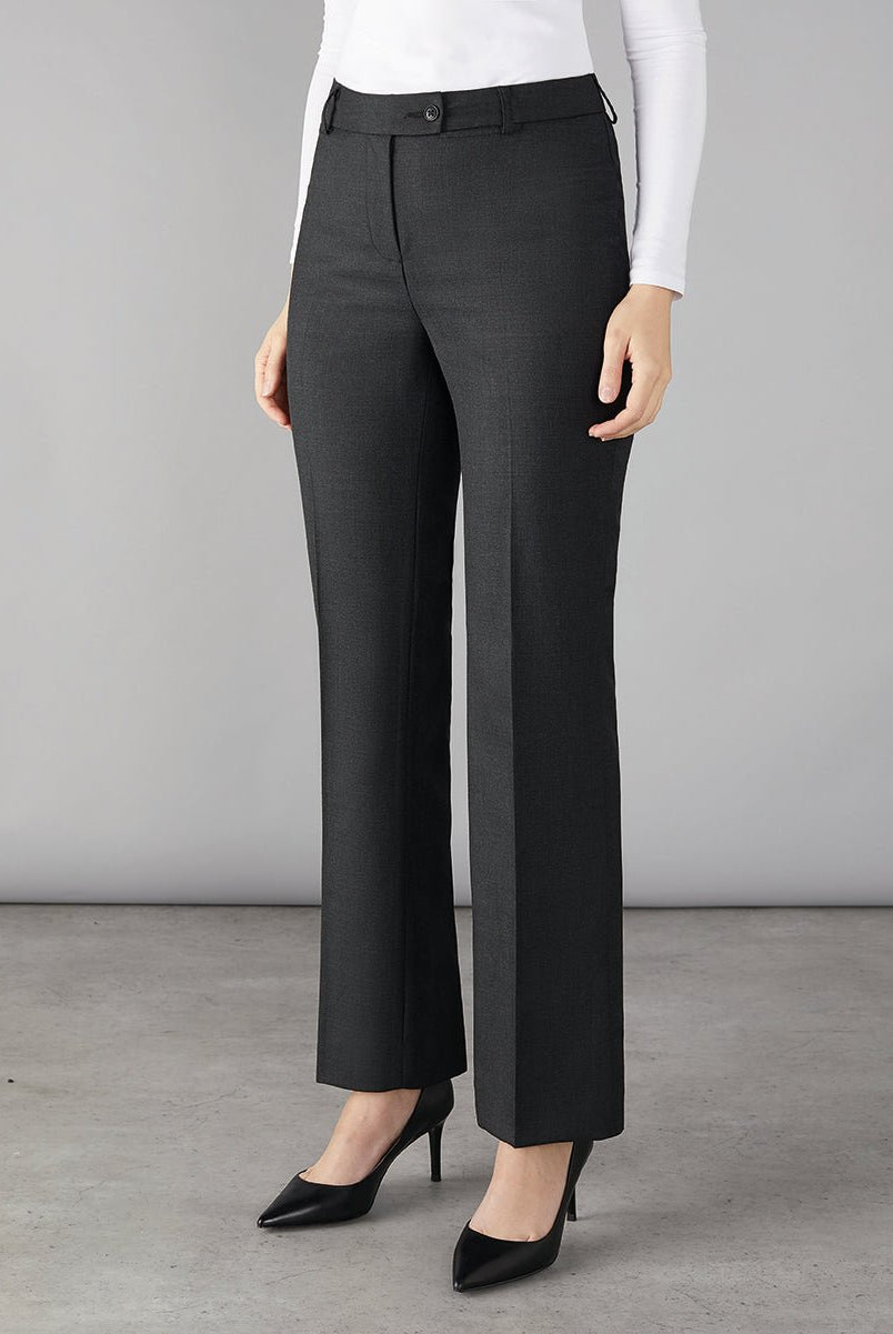 Chelsea Women's Straight Leg Trouser Ladies Suit Trouser Clubclass