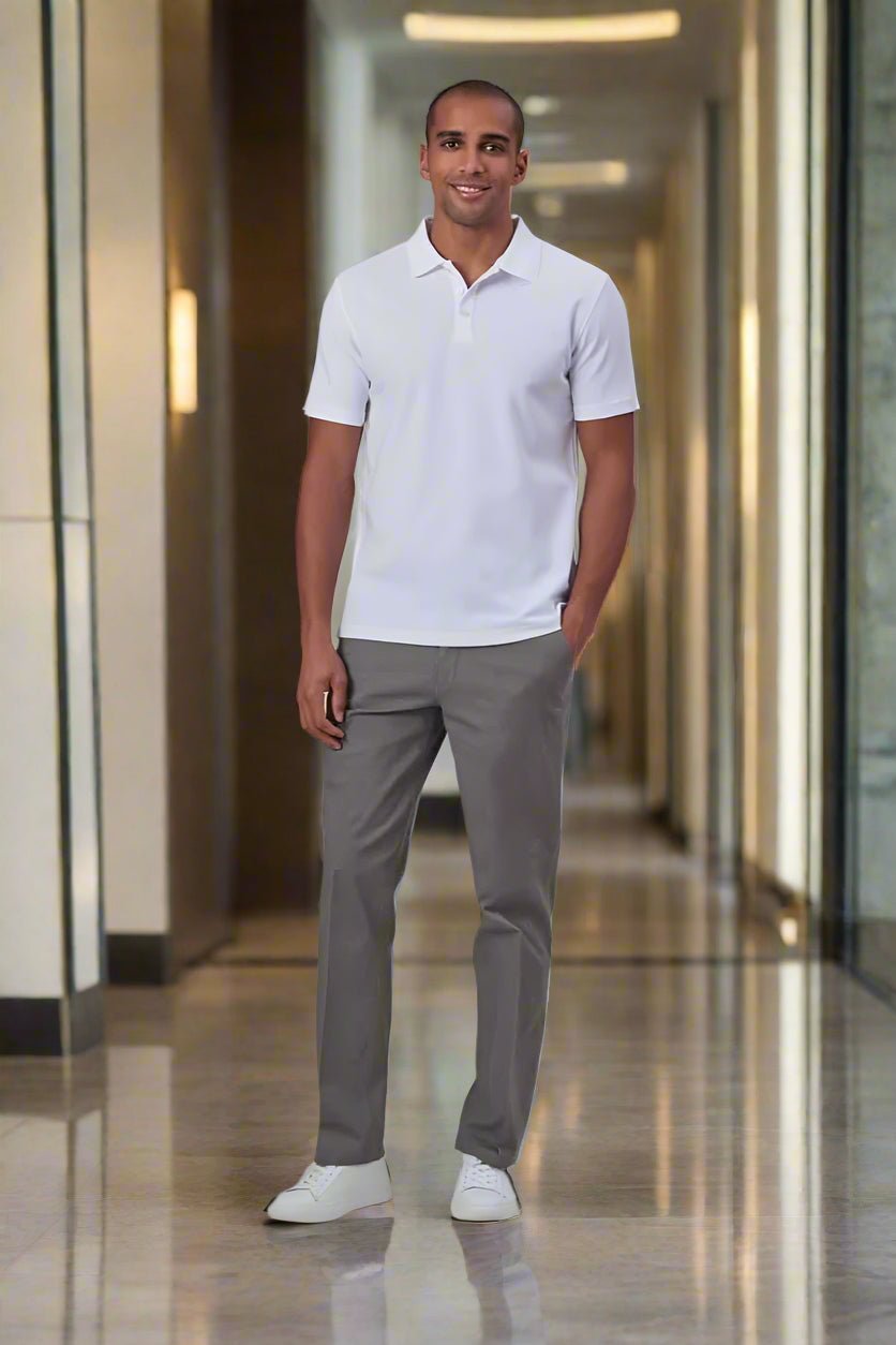 Denver Classic Fit Chino Mens Chinos Brook Taverner