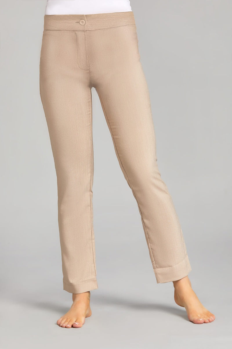 Ladies Classic Beauty Trouser Salon & Spa Trousers Diamond Designs