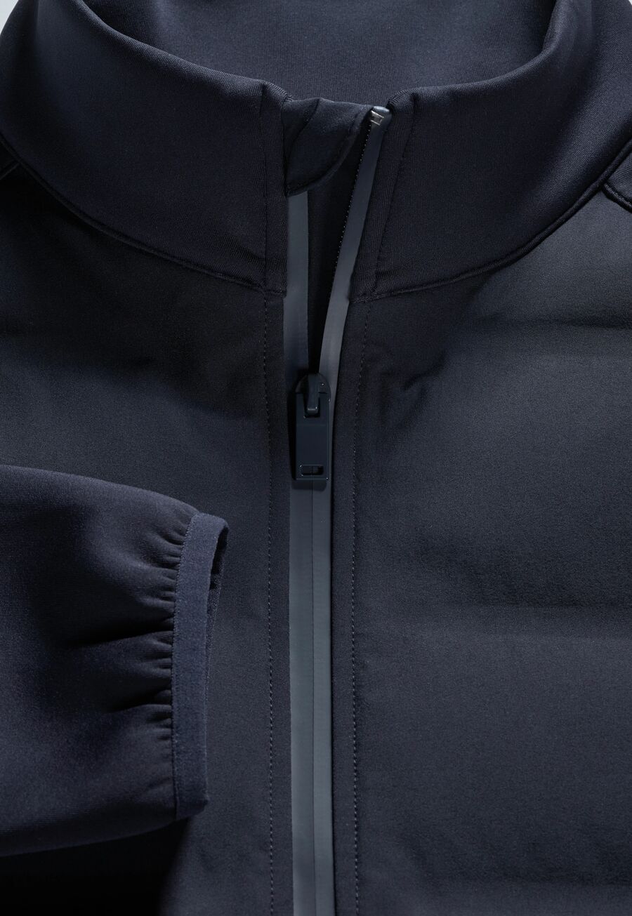 Enid Womens Hybrid Jacket - The Staff Uniform Company