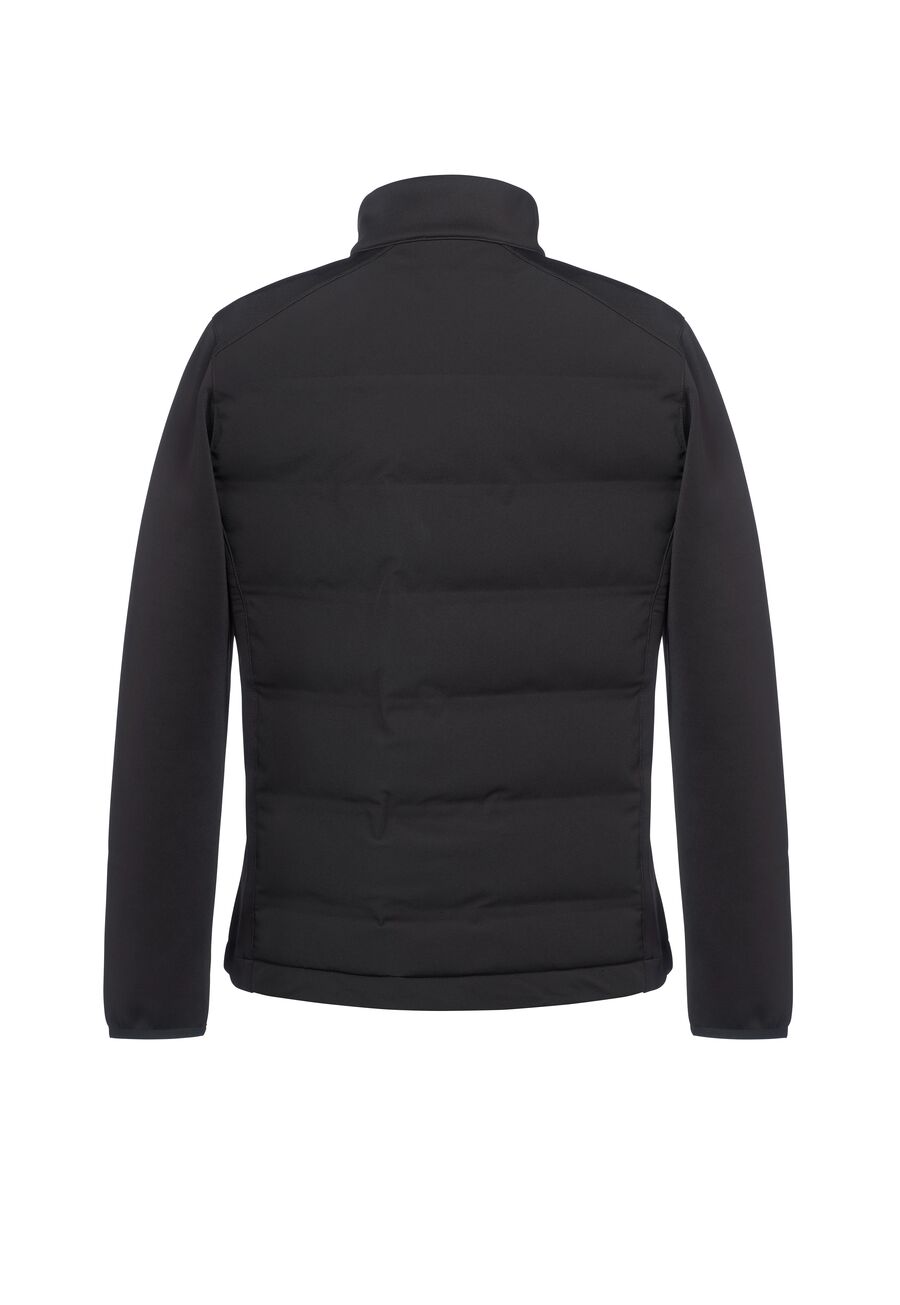 Enid Womens Hybrid Jacket - The Staff Uniform Company