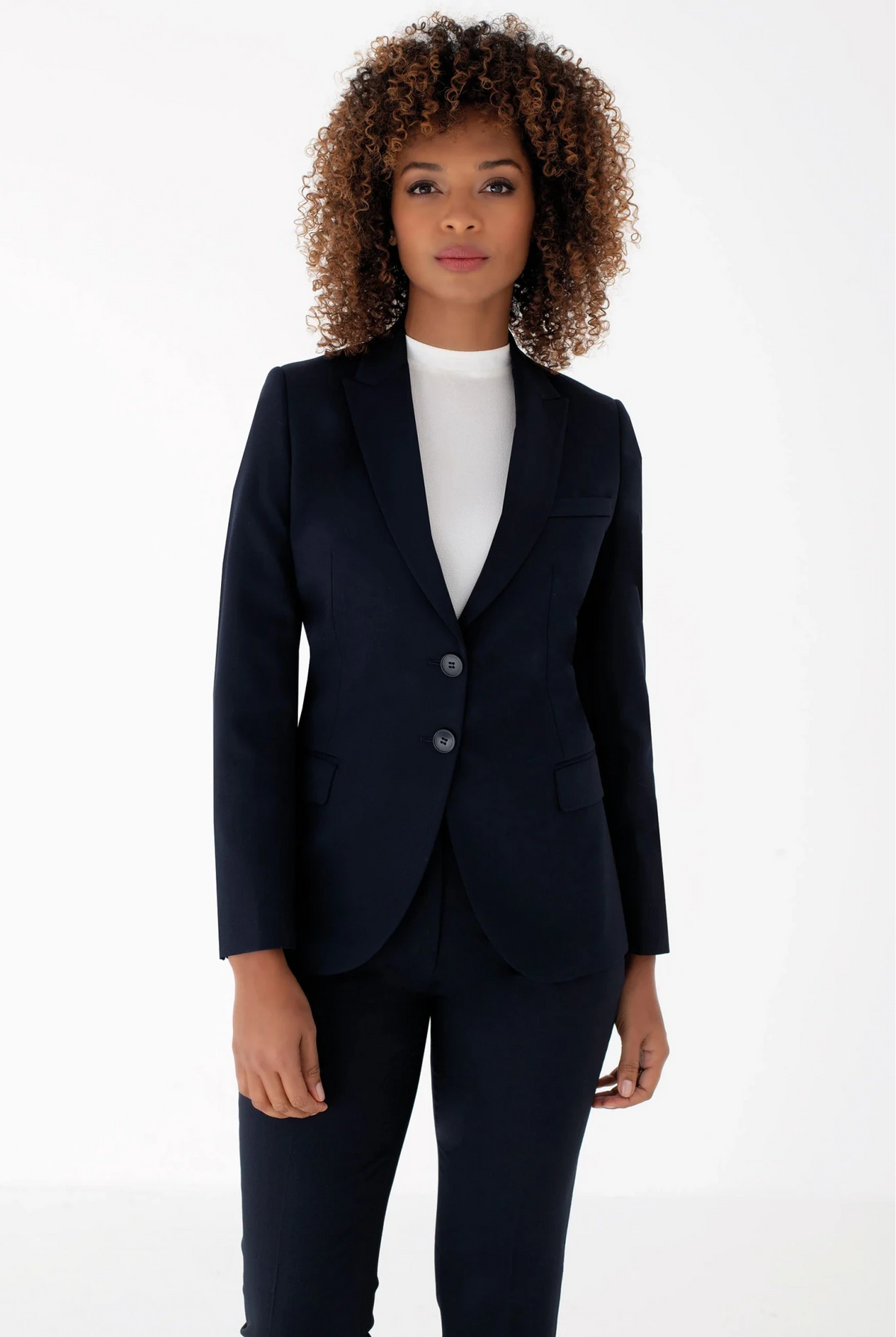 Finchley Women's Tailored Fit Suit Jacket Ladies Suit Jacket Clubclass