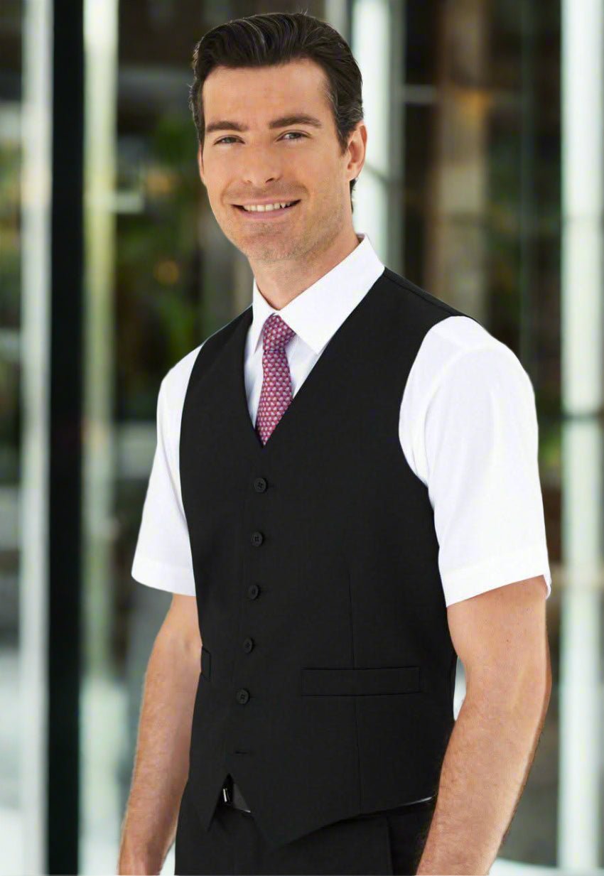 Gamma Mens Waistcoat Mens Waistcoat Brook Taverner