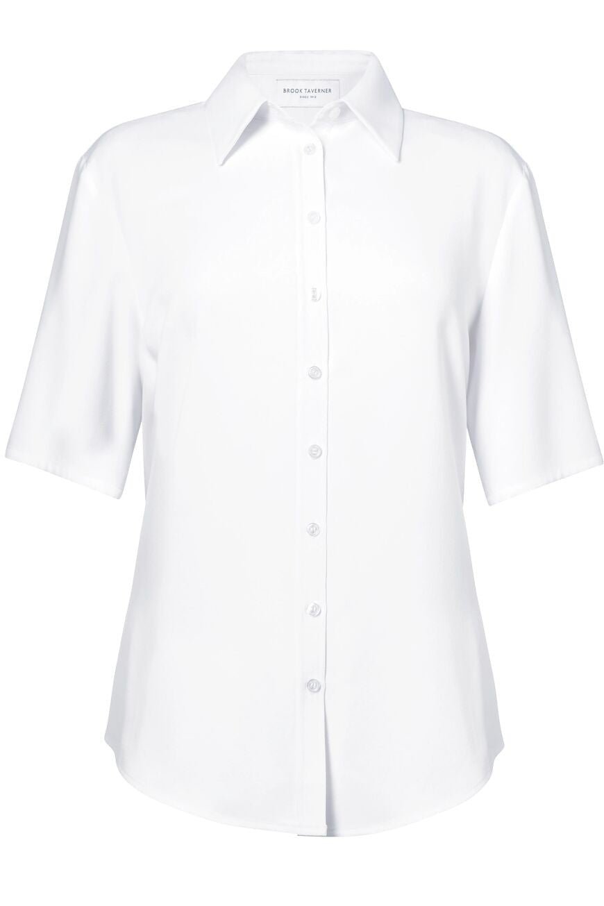 Garda Blouse Blouses Brook Taverner