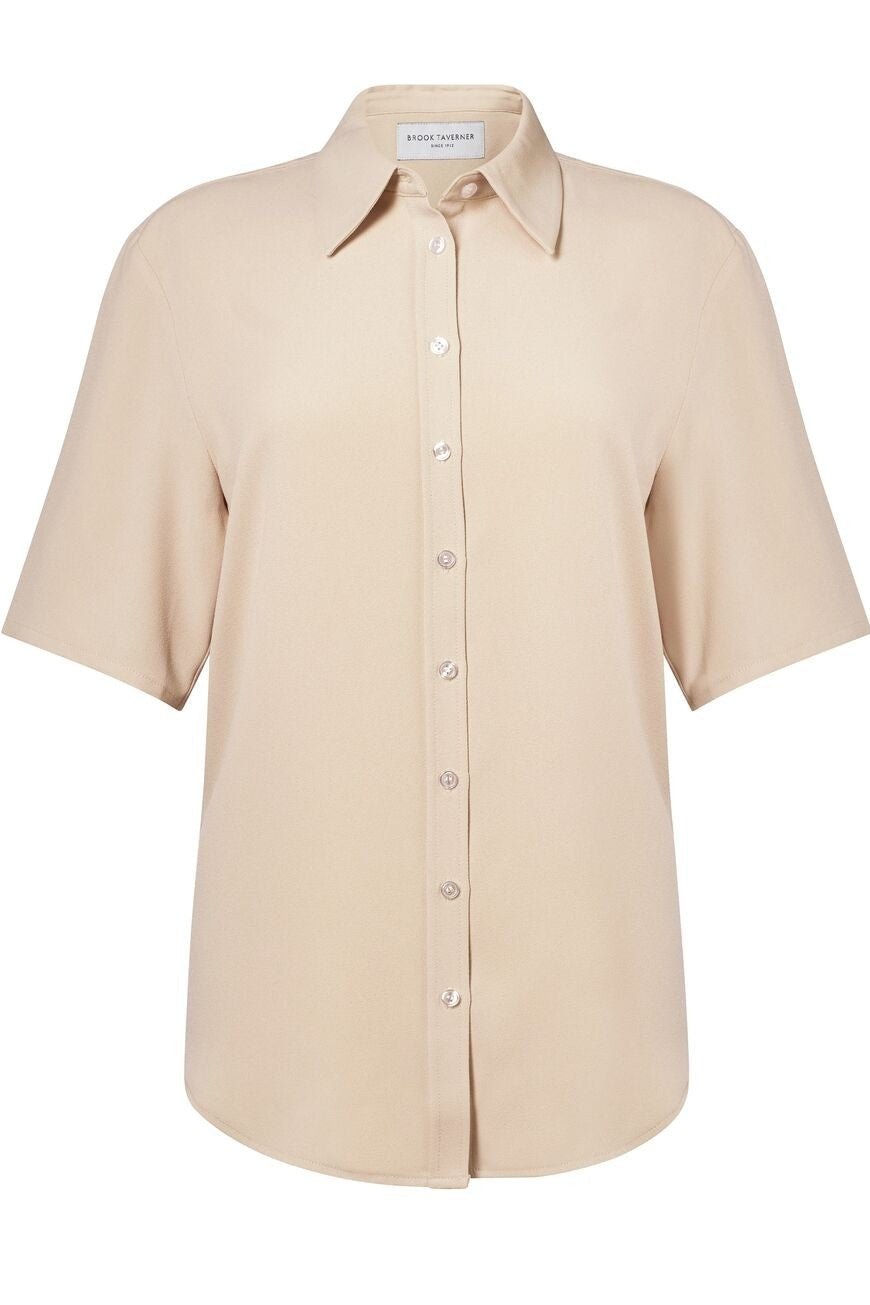 Garda Blouse Blouses Brook Taverner