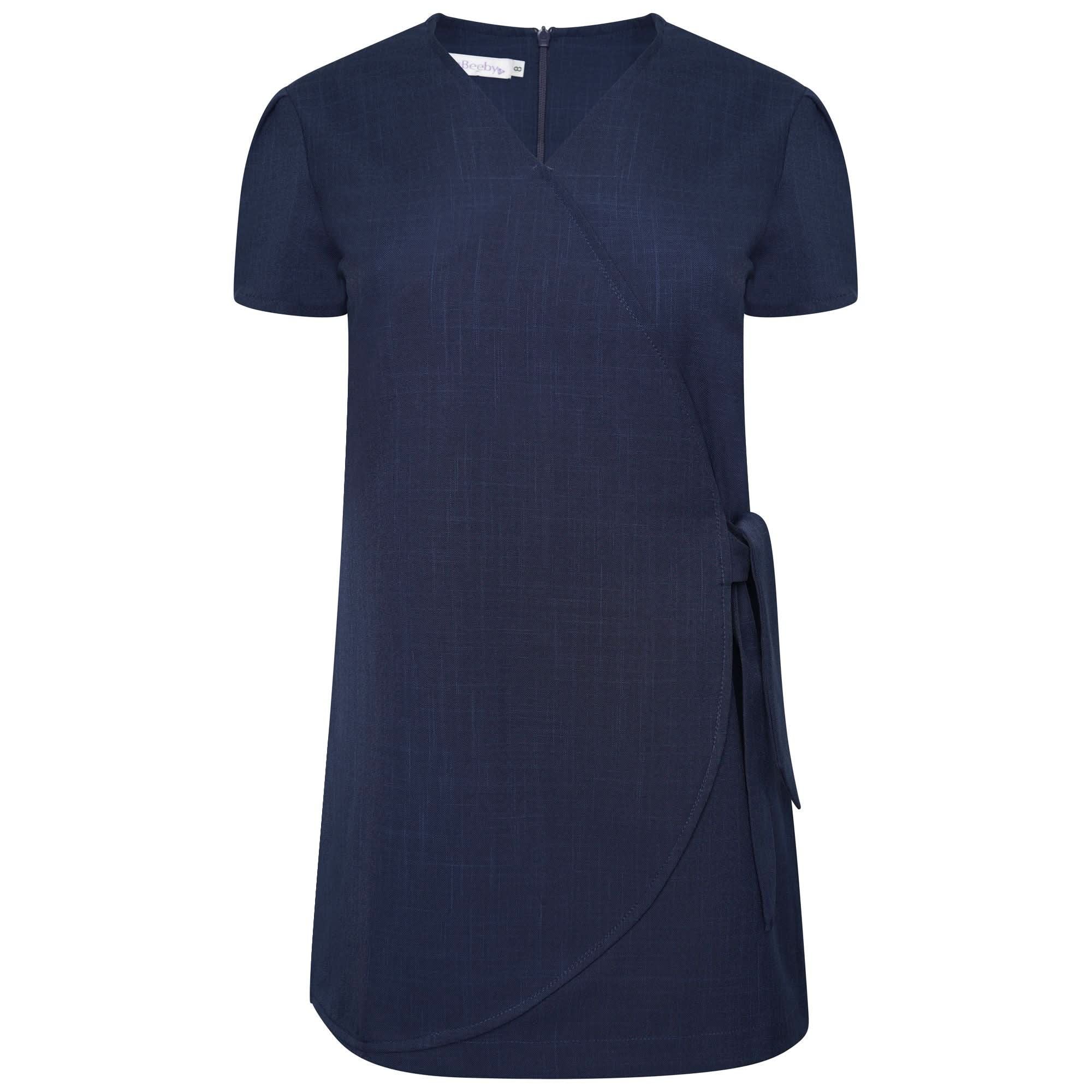 Gisele Ladies Wrap Tunic Beauty Tunics La Beeby