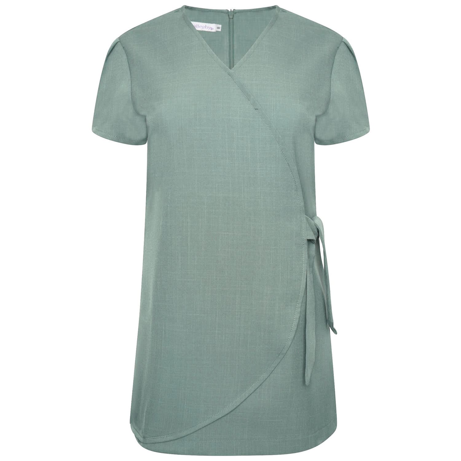 Gisele Ladies Wrap Tunic Beauty Tunics La Beeby