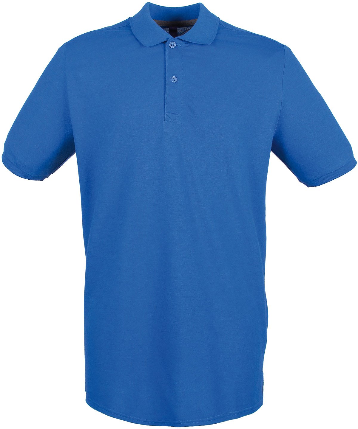 HB101: Mens Micro-fine Pique Polo Mens Polos Henbury
