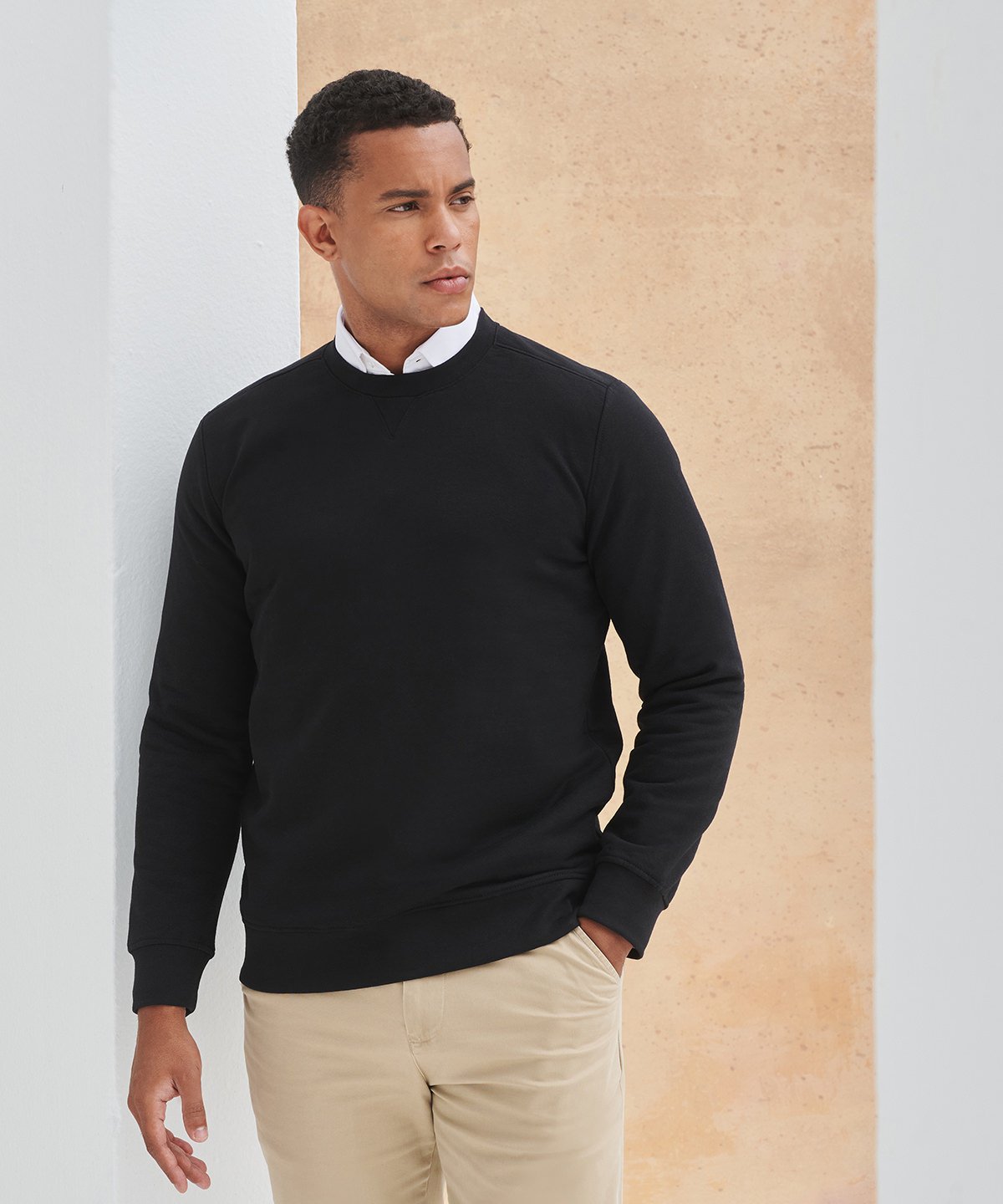 HB840: Unisex Sustainable Sweatshirt Mens Hoodies Henbury