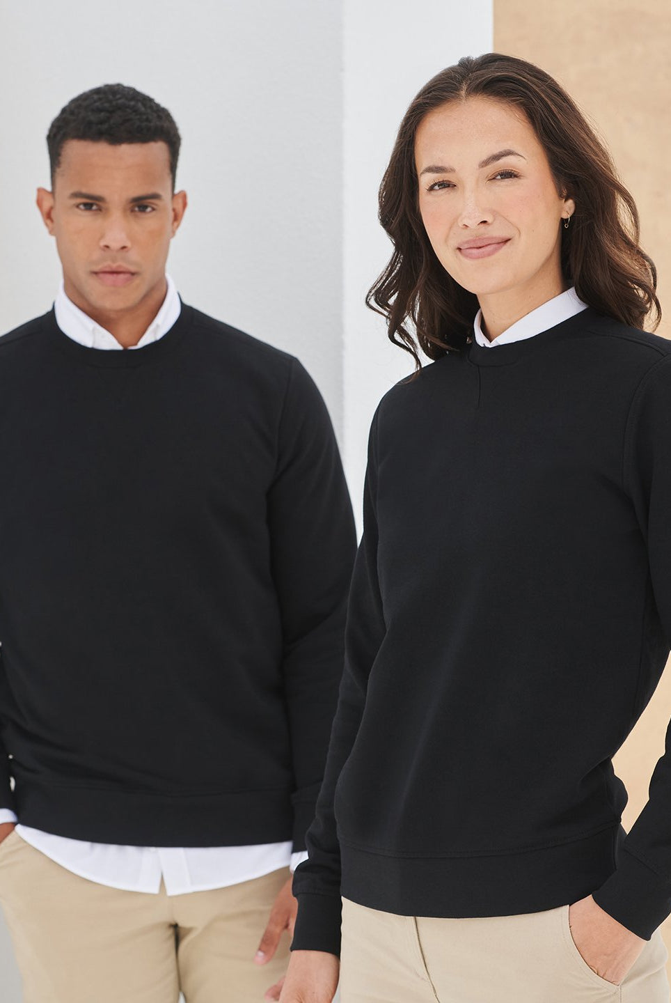 HB840: Unisex Sustainable Sweatshirt Mens Hoodies Henbury