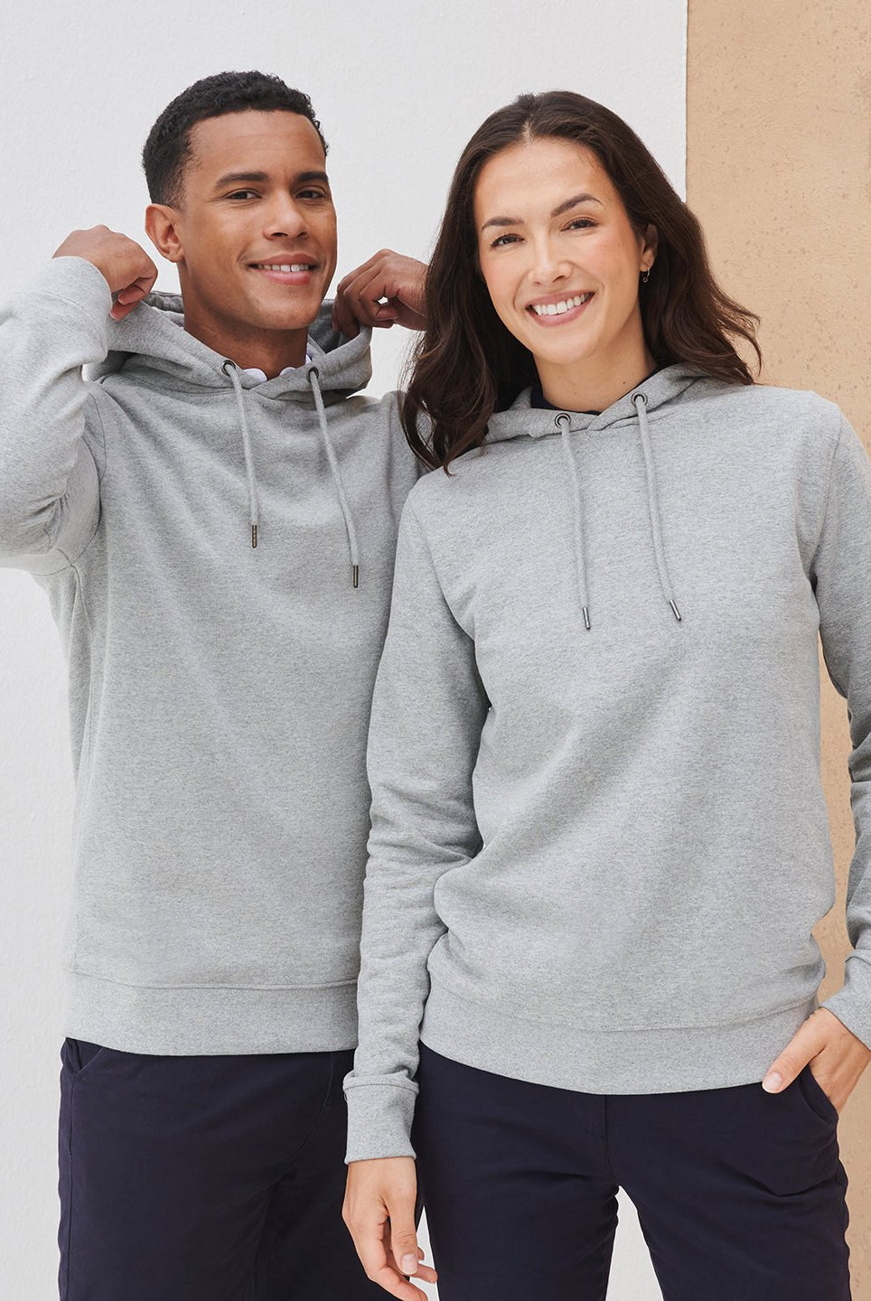 HB841: Unisex Sustainable Hoodie Mens Hoodies Henbury