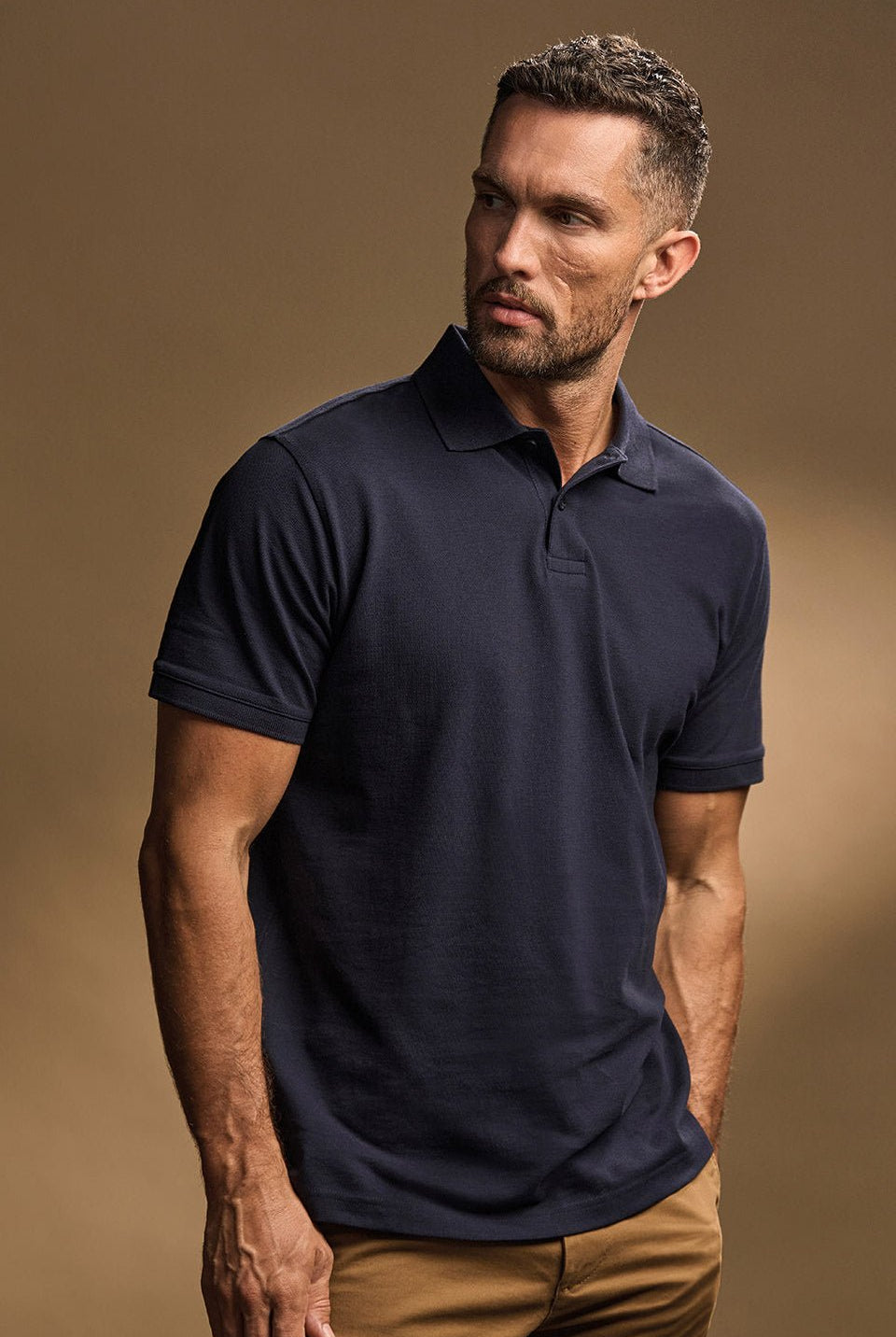 Heavy Polo Men Polo Shirt Tee Jays