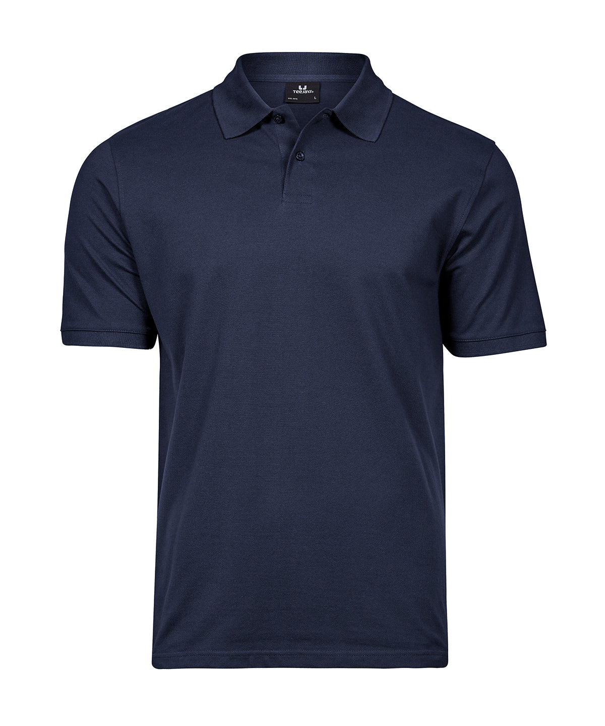 Heavy Polo Men Polo Shirt Tee Jays Navy S