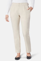 Ila Slim Leg Trouser - Long Length Salon & Spa Trousers La Beeby