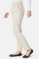 Ila Slim Leg Trouser - Long Length Salon & Spa Trousers La Beeby