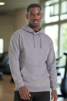 JH001: Mens College Style Hoodie Mens Hoodies AWDis Just Hoods