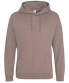 JH001: Mens College Style Hoodie Mens Hoodies AWDis Just Hoods