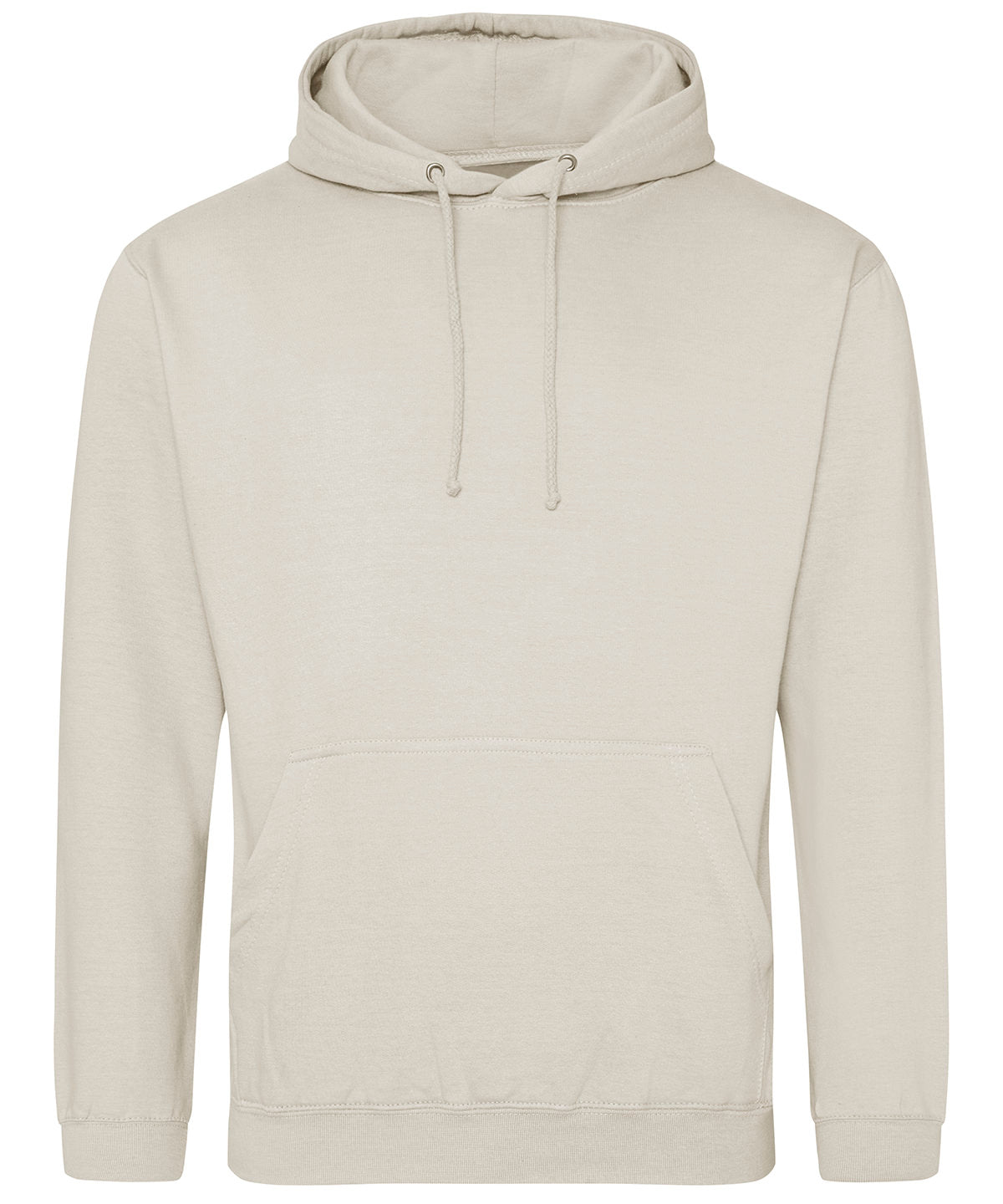 JH001: Mens College Style Hoodie Mens Hoodies AWDis Just Hoods