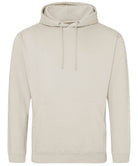 JH001: Mens College Style Hoodie Mens Hoodies AWDis Just Hoods