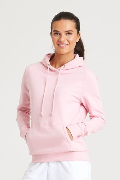 JH01F: Ladies College Style Hoodie Womens Hoodies AWDis Just Hoods