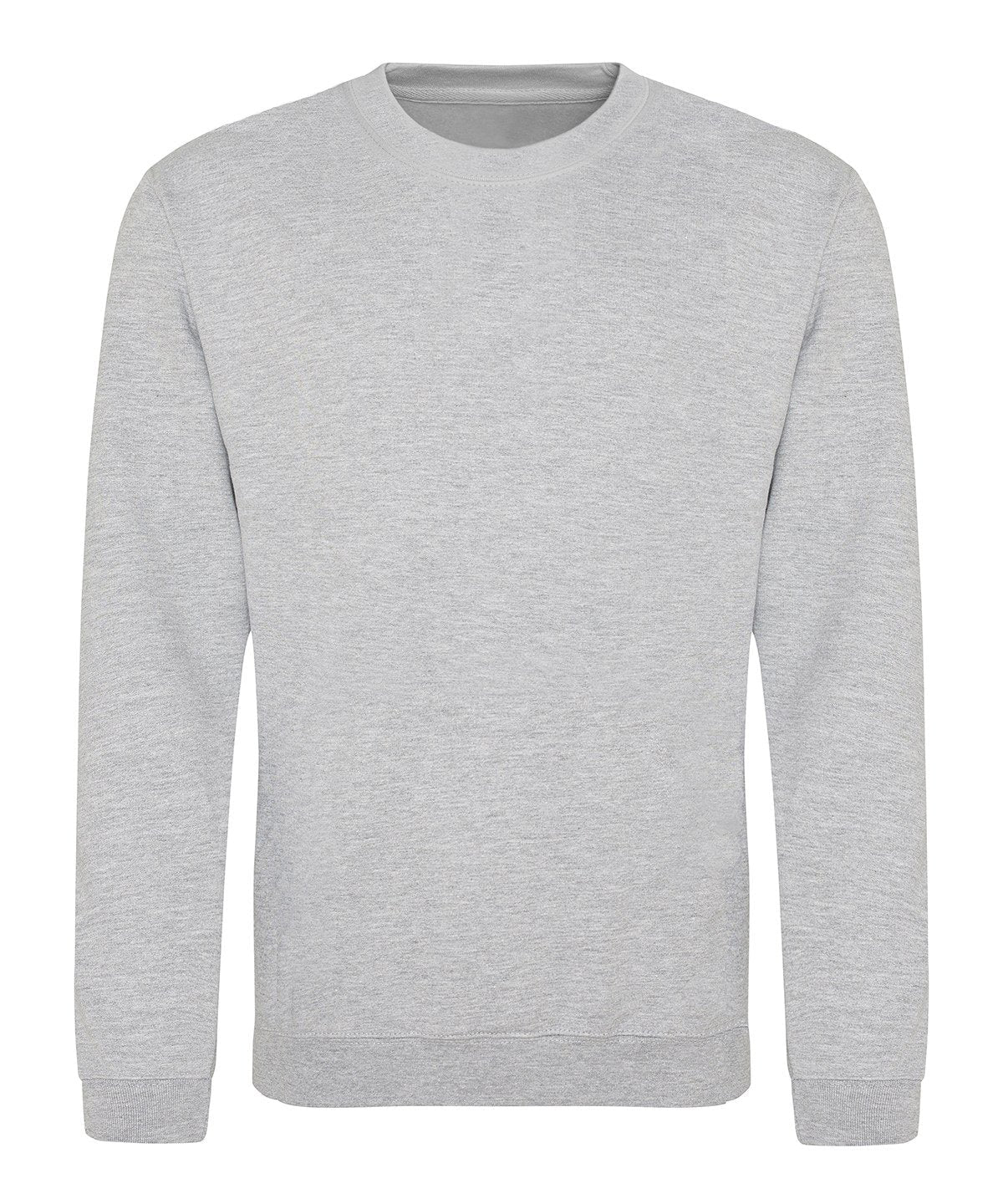 JH030: Crew Neck Sweatshirt Mens Sweatshirts AWDis Just Hoods