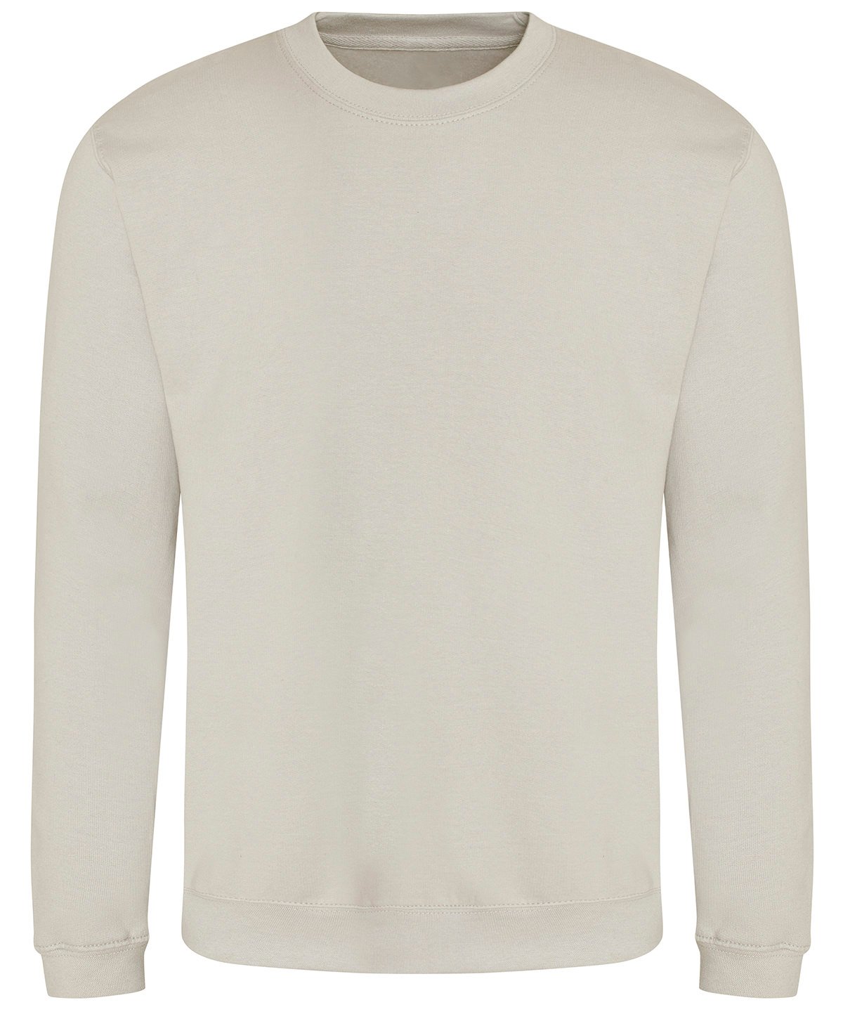 JH030: Crew Neck Sweatshirt Mens Sweatshirts AWDis Just Hoods