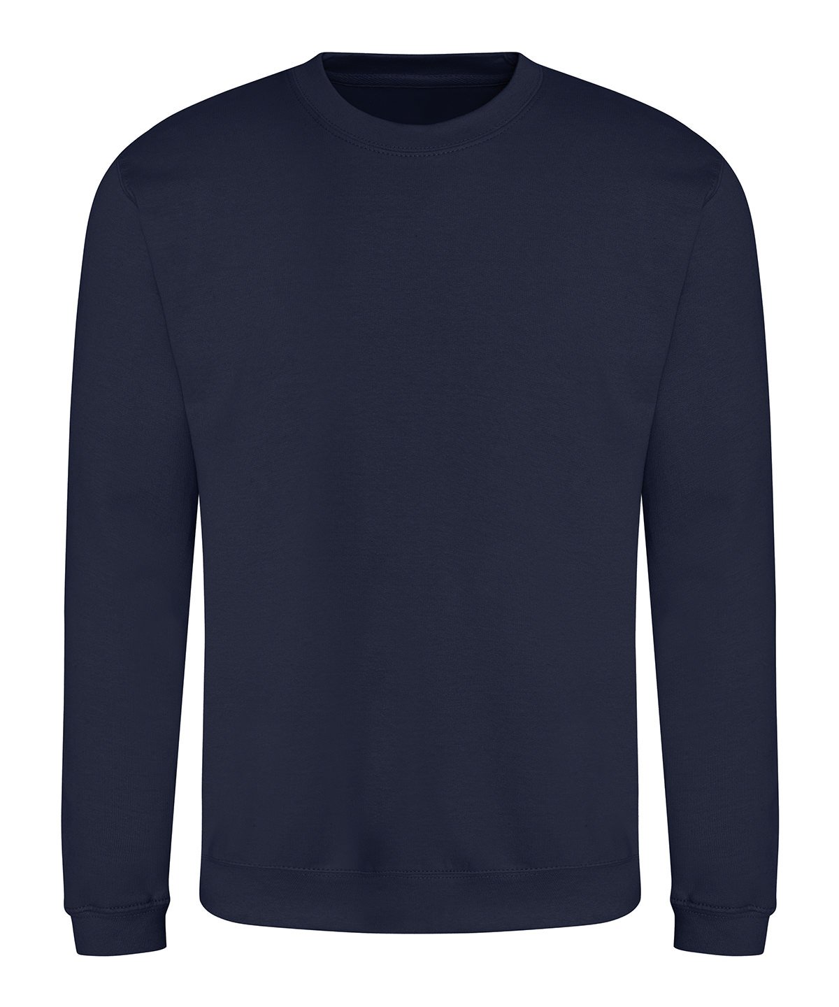 JH030: Crew Neck Sweatshirt Mens Sweatshirts AWDis Just Hoods