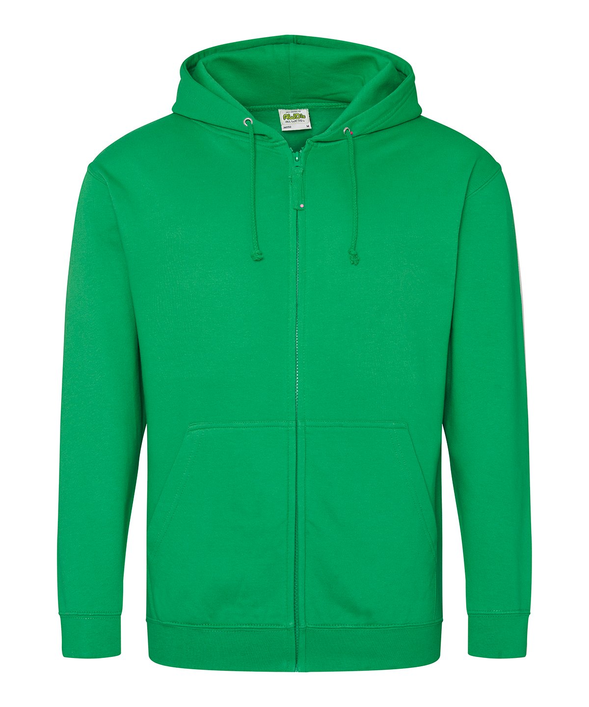 JH050: Mens Zip Hoodie Mens Hoodies AWDis Just Hoods