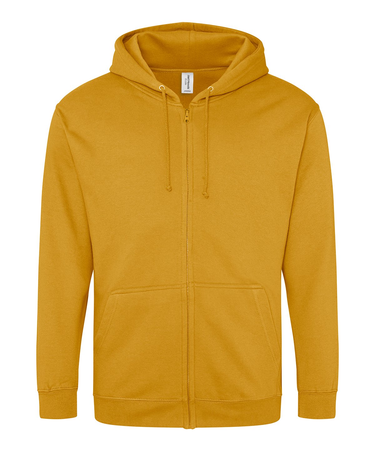 JH050: Mens Zip Hoodie Mens Hoodies AWDis Just Hoods