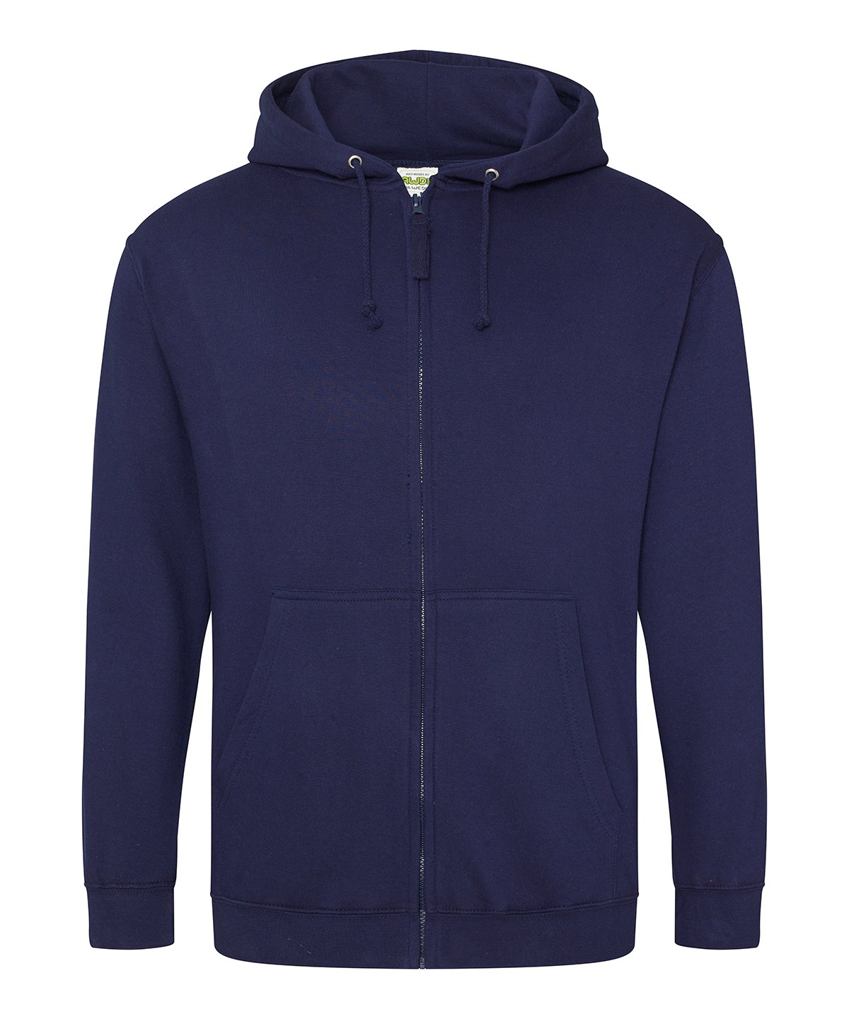 JH050: Mens Zip Hoodie Mens Hoodies AWDis Just Hoods